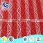 Fashion top quality lace design print fabric with nylon spandex polyester