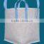 China U pannel/4 pannel/tubular big bag with filling spout and discharge
