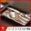 Hot Sale!! Top Choice 18/10 Korean Spoon Fork Knife Set
