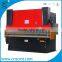 colorfull 80t cnc press brake 4M metal plate sheet 2.5mm bending mahcine