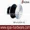 bathroom sliding accessory in stainless steel for shower room