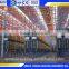 high quality for stocking and racking heavy duty rack Europe Warehouse Foldable Storage Steel Material Handling Cage