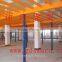 Easy disassembly pallet racking systems