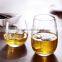 Amazon Best Seller Crystal Whisky tumbler-round shape