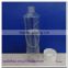 wholesale glass water bottle with decal