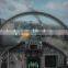 Hot sale 360 degree rotation warplane simulator