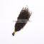 wholesale straight black and brown i/u/flat tip pre-bonded hair extension type