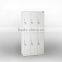 Waterproof metal storage cabinet