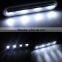 Wireless 4-LED Battery Powered LED Touch Tap Night Light for Home Office Cupboard