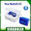 Supports Android / Windows Bluetooth 2.0 Viecar 2.0 Car Diagnostic Tool ELM327 Upgrade