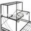 Iron Wedding Flower Pot Stand Centerpieces 3 Tier Designs Rack