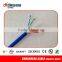 1000ft 0.57mm 23AWG 4 Pairs outdoor cat6 communication cable