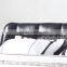 Modern leather bedroom furniture