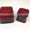 fashion jewelry box glossy lacquer jewellery gift box for wholesale
