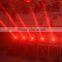 new design hot selling 50w RGBW 4 in1 two head led beam moving head light