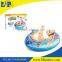 Happy baby air inflationbaby flexo crawling blanket