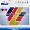 Factory price plastic Short Term Ticket Card/ Parking Card with RFID or chip