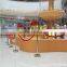 red velvet rope queue line barrier stanchion pole