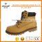 Boot safety, leather work shoes,safety shoes leather