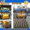 New model good quaity movable cement block machine manufacture