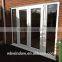 2016 most popular European style PVC swing door for residential