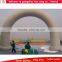 Guangzhou factory cheap inflatable arch for sale/ promotional inflatable advertising arch