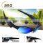 glasses New Sunglasses Bluetooth talk function Headset, bluetooth headphone Sun Glasses Micphone-X