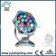 4W 100% waterproof led underwater lightings for pool, pond from 5 years Dongguan simu lighting factory