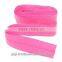 Polyester Fold Over Elastic / High Quality Fold Over Elastic for Bra ..