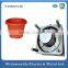 Durable Eco-friendly Garden Plastic pot for Customers Customized