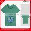 100% Cotton custom t shirt various color t shirt