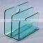 Super white Super clear extra white glass shelf with AS/NZS 2208:1996 and EN12150 certificate