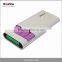 Soshine E3 power bank 4 x 18650 Power Bank for mobile phone for camera and MP3 plaeyr power bank charger power bank case