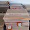 high strength composite geomembrane, geomembrane and geotextile
