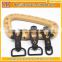 Yukai Plastic snap hooks swivel hooks for weaving paracord bag belt straps