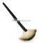 A-level Fashion Makeup Soft Brush Blusher Powder Goat Fan Brush Cosmetic Tool