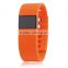 New Hot Sale Smartband Waterproof Wristband Fitness Sleep Tracker Pedometer Bluetooth 4.0 For iPhone IOS Android phone