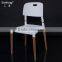 new colorful plastic banquet dining chairs for wedding