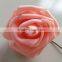 Cheap Artificial Foam Roses Flower Head