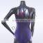 A2055 wholesale crisscross adult dance leotard in cotton lycra ballet girl leotard