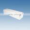 PVC 90 degree downspout elbow for Gutter System