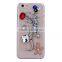 phone case with floating diamond phone case for iphone 6s