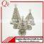 Blown glass christmas tree for home decoration