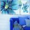 China high definition Waterproof pp for led decoration print