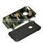 Manufacturer wholesale camouflage army leather cases cover for Apple iPhone 6