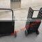 heavy duty iron wooden fire carriage hand cart TC1505