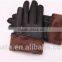 Micro Velvet Touch Screen Gloves Conductive Fiber Gloves For Ladies