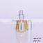 15ml Gold/Silver Laser Empty Refillable Perfume Glass Bottle With Atomizer Pump Spray Fragrance Bottle