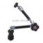Stainless steel 11inch Magic Arm 1/4" Hot shoe Connector Arm for LED Flash Monitor DSLR