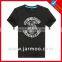 Promotional pure color design your own shirt